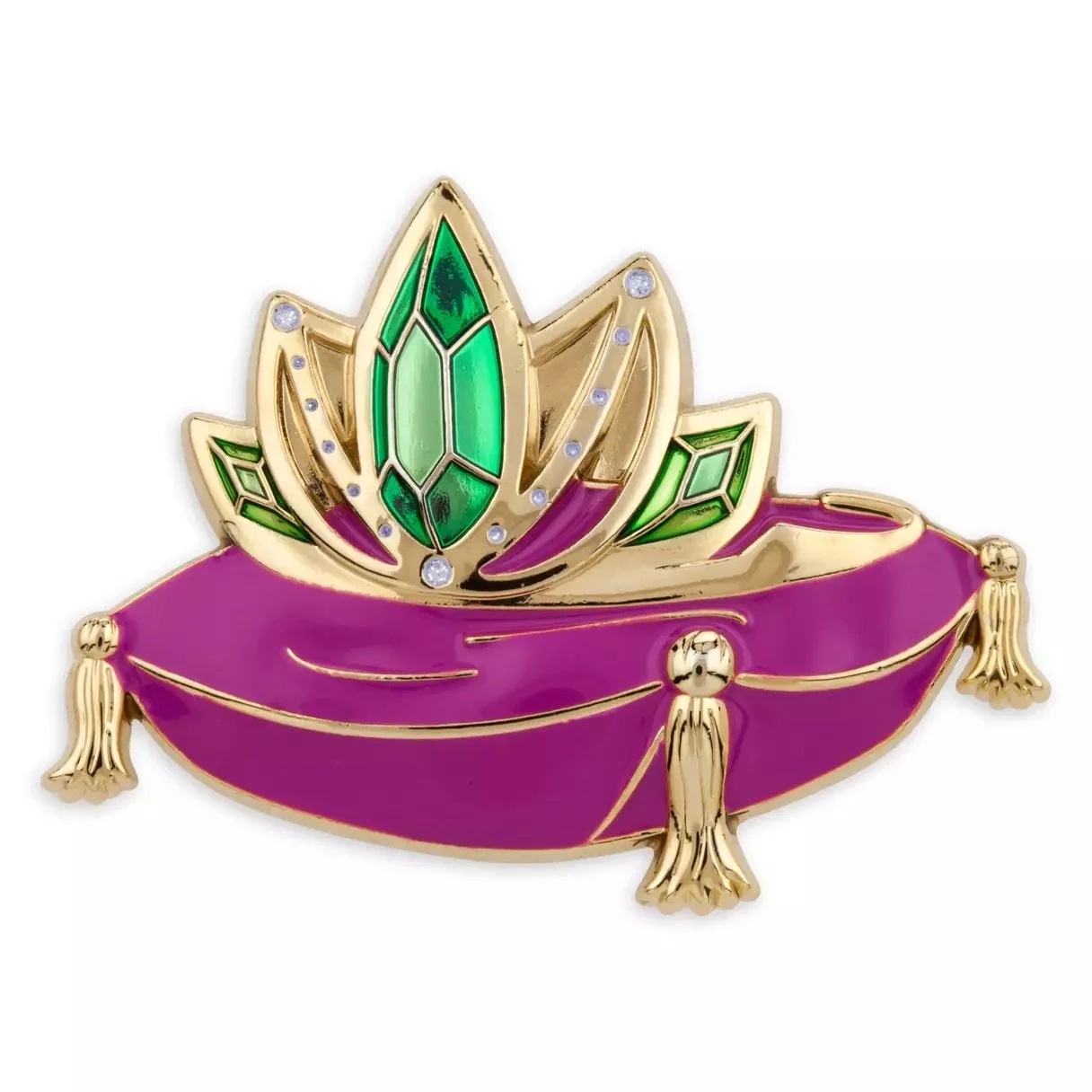 tiana商品 Tiana's Bayou Adventure Pin on shopDisney — EXTRA MAGIC MINUTES